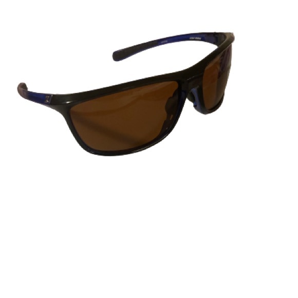 NWOT Zeal royal blue frame sunglasses - Picture 2 of 5